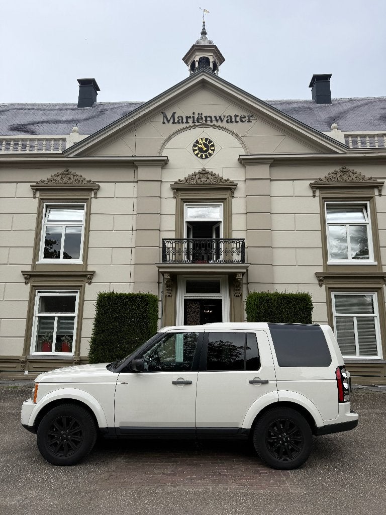 Land Rover Discovery 2009