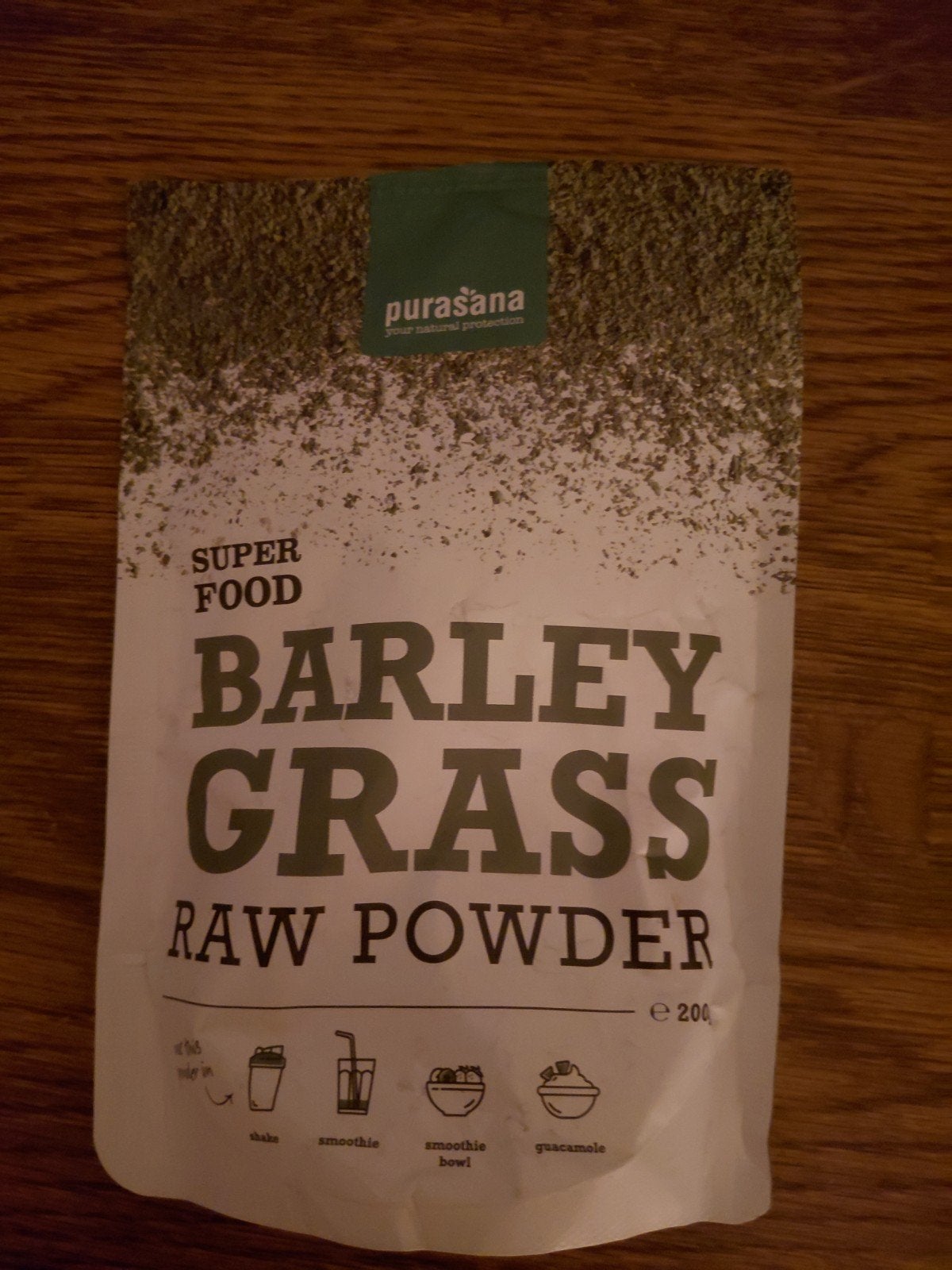 Restant Barley grass, Verzenden
