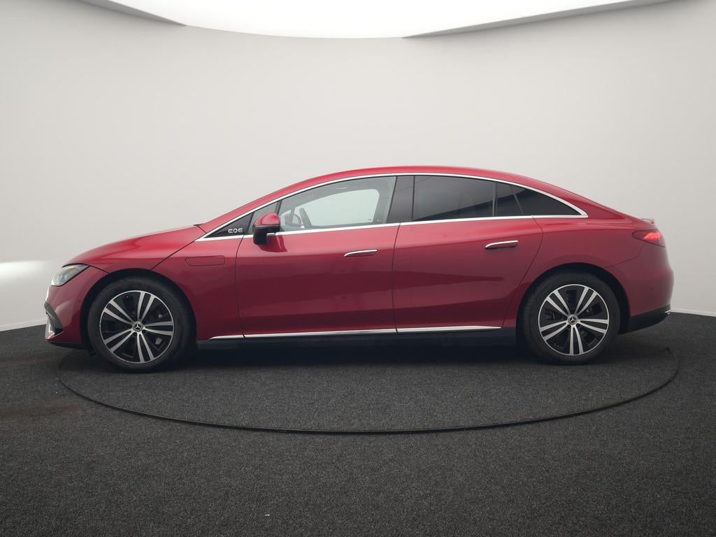 Mercedes-Benz EQE 350 Advantage 89 kWh 293pk Dealer O.H. | A, Auto's, Automaat, Achterwielaandrijving, Gebruikt, Leder