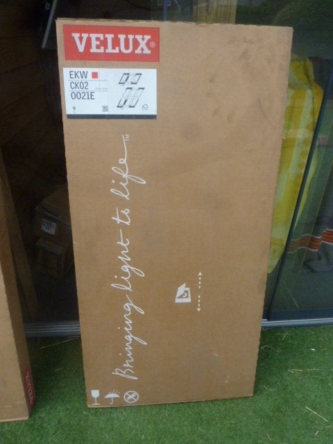 Nieuwe Velux koppelgootstukken / EKW CK02 0021E ( 55 x 78 ), Ophalen, Nieuw