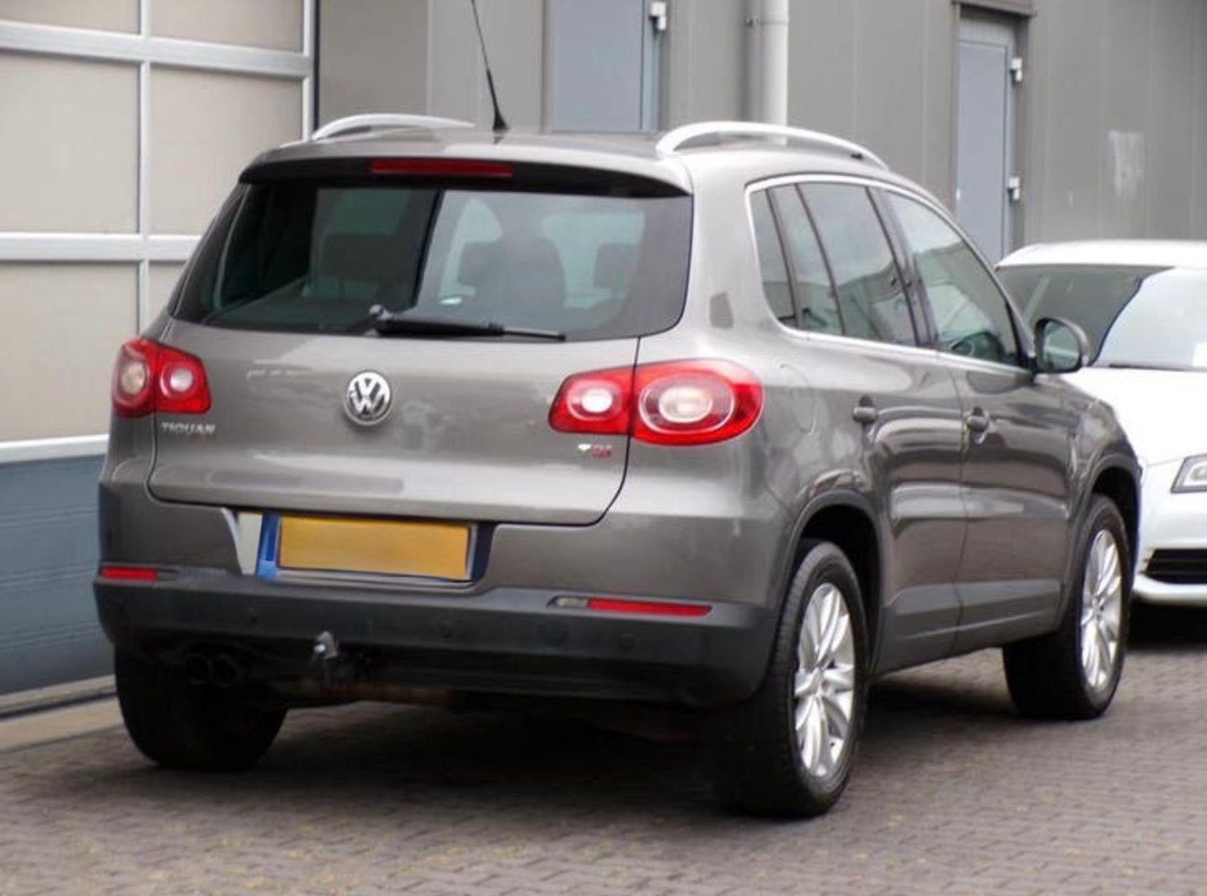 Tiguan achterlichten, Ophalen of Verzenden