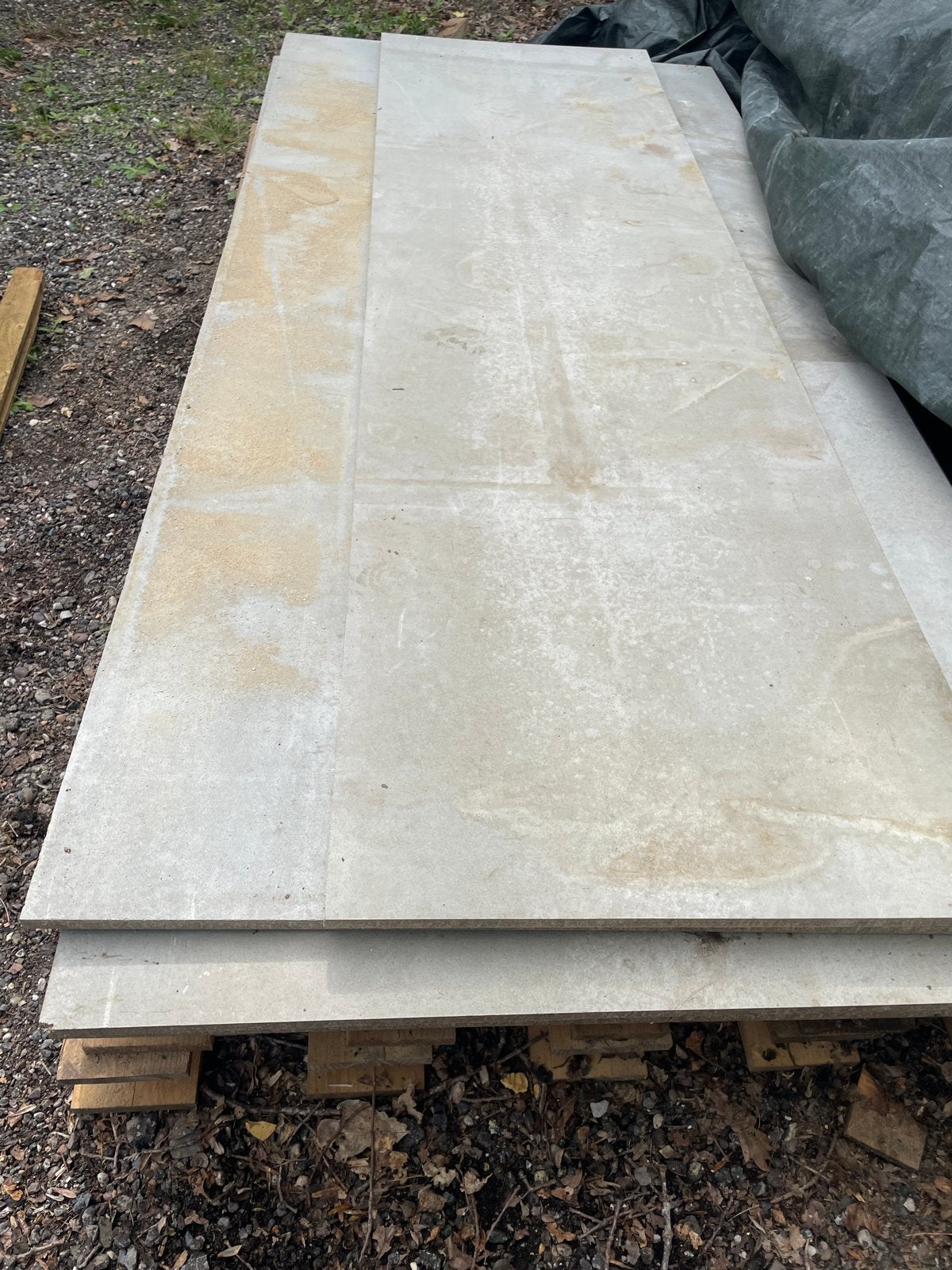 Cement vezelplaten - Duurzaam en veelzijdig, Doe-het-zelf en Verbouw, Ophalen, Nieuw, Overige materialen, Minder dan 20 mm