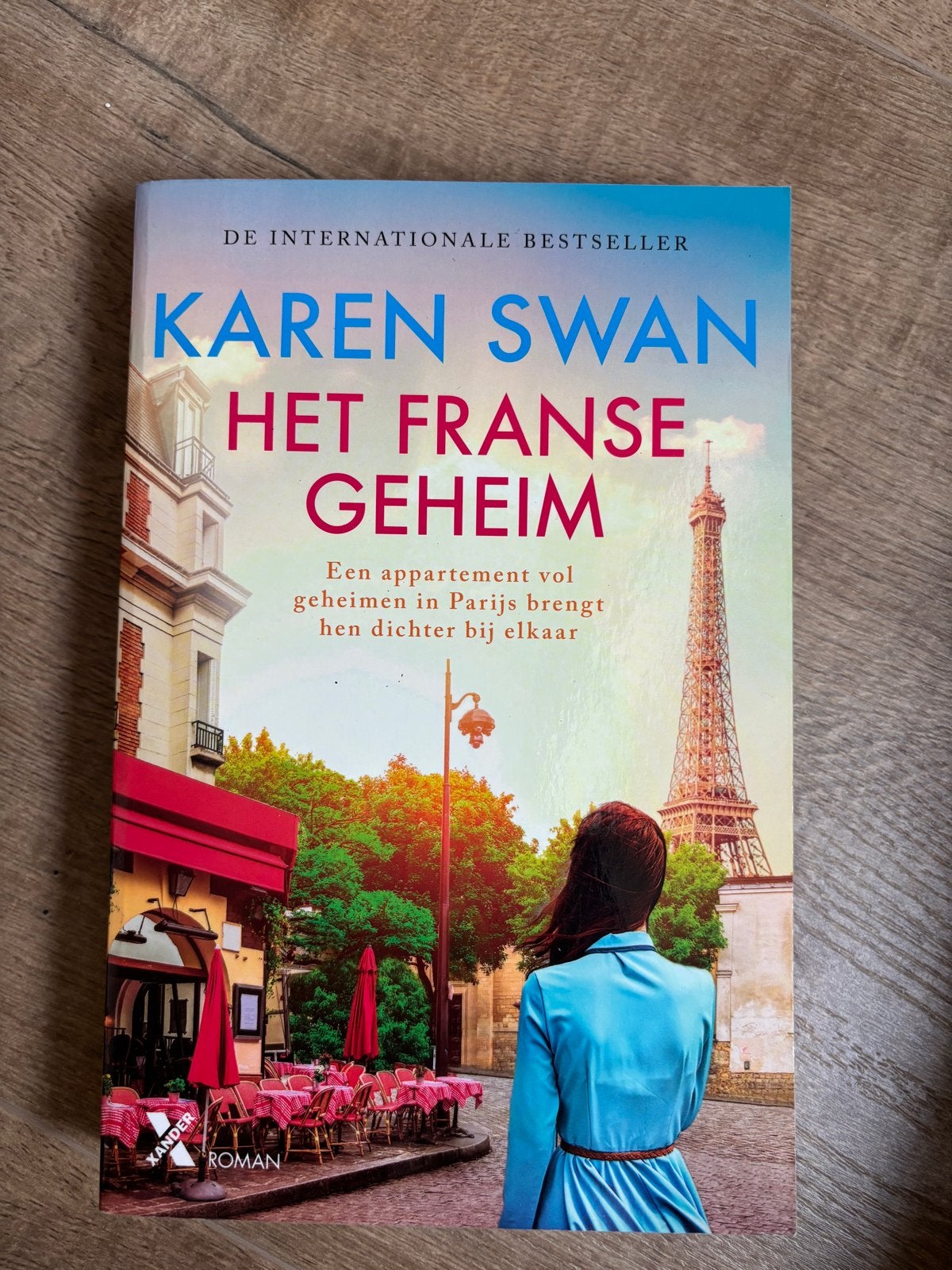 Het Franse Geheim - Karen Swan (Roman), Ophalen of Verzenden, Gelezen, Europa overig