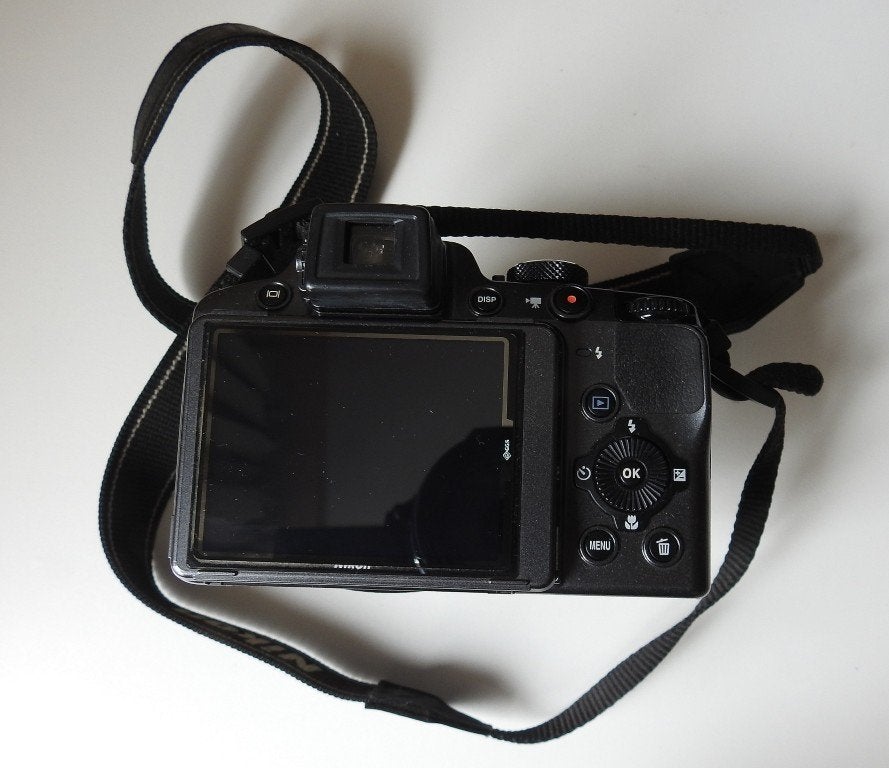 Camera Nikon Coolpix P 510, Gebruikt, Ophalen of Verzenden, Compactcamera, Nikon