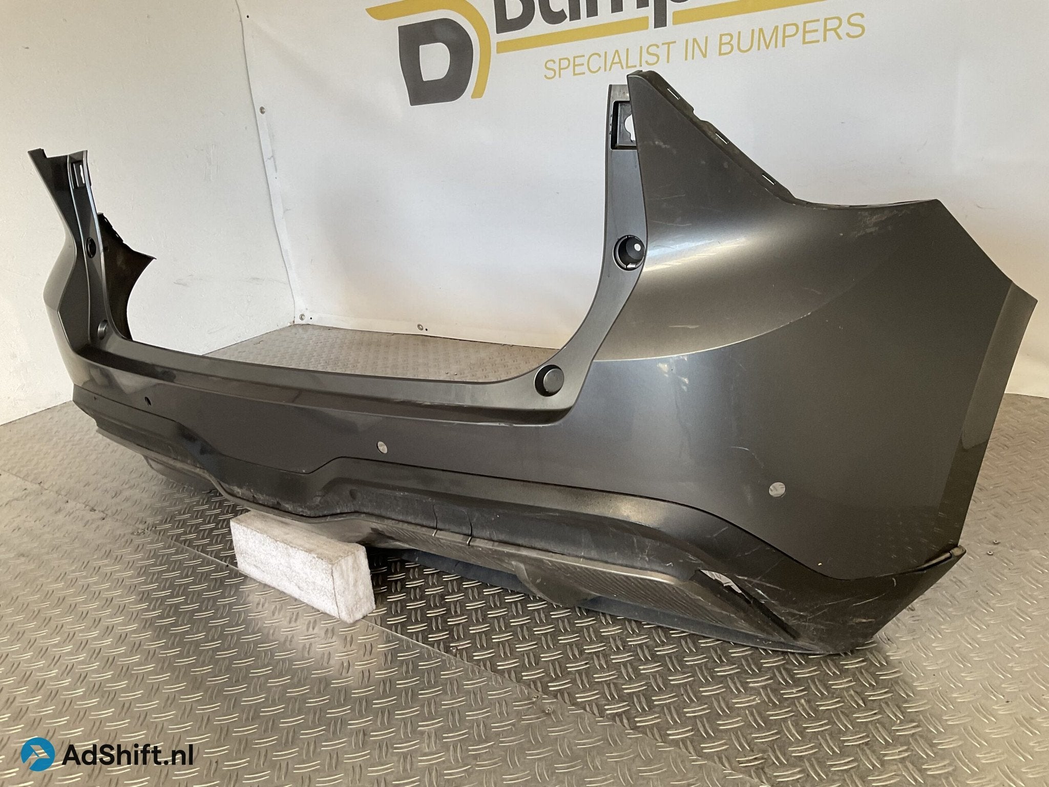 Bumper MG MG4 EV 22- p11192466 Achterbumper F5-16150z, Auto-onderdelen, Bumper