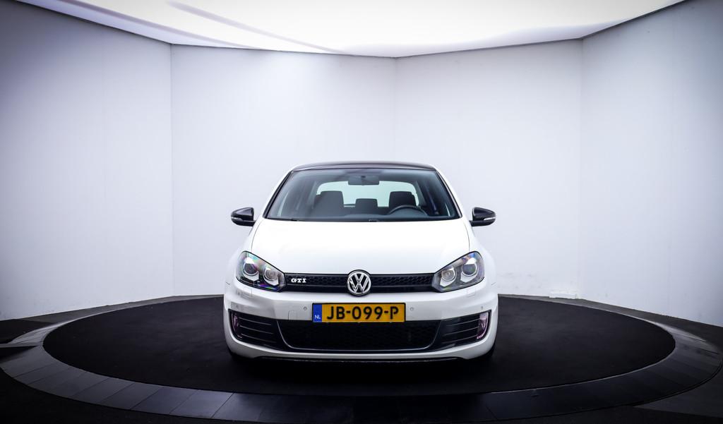 Volkswagen Golf 2.0 GTI (bj 2012), Auto's, Voorwielaandrijving, Euro 5, Stof, Gebruikt