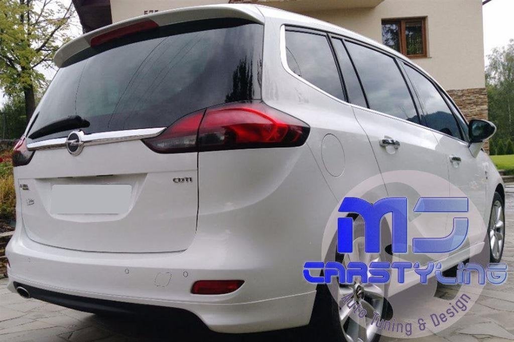 Opel Zafira C – Dakspoiler, Auto diversen, Ophalen of Verzenden, MJ-Carstyling, Info@mj-carstyling.net, Sibeliusstraat 81 5011JH Tilburg