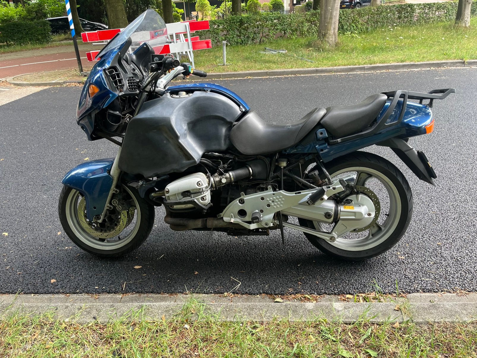 Diverse onderdelen BMW R1100RT komen v. perfect lopend motor, Ophalen of Verzenden, Gebruikt
