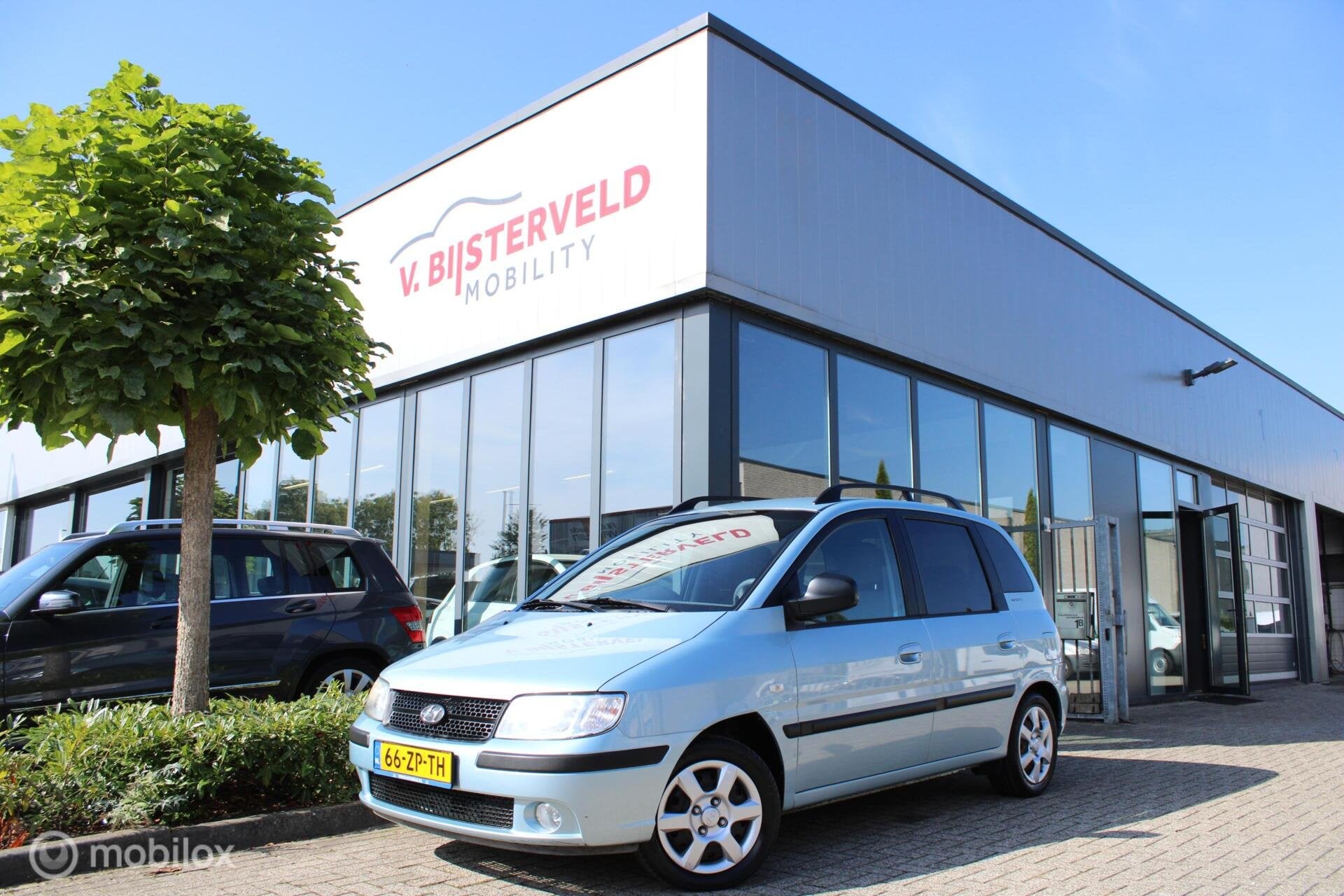 Hyundai Matrix 1.6i Active Cool Airco|Zeer netjes|Apk, Voorwielaandrijving, Matrix, Stof, Gebruikt
