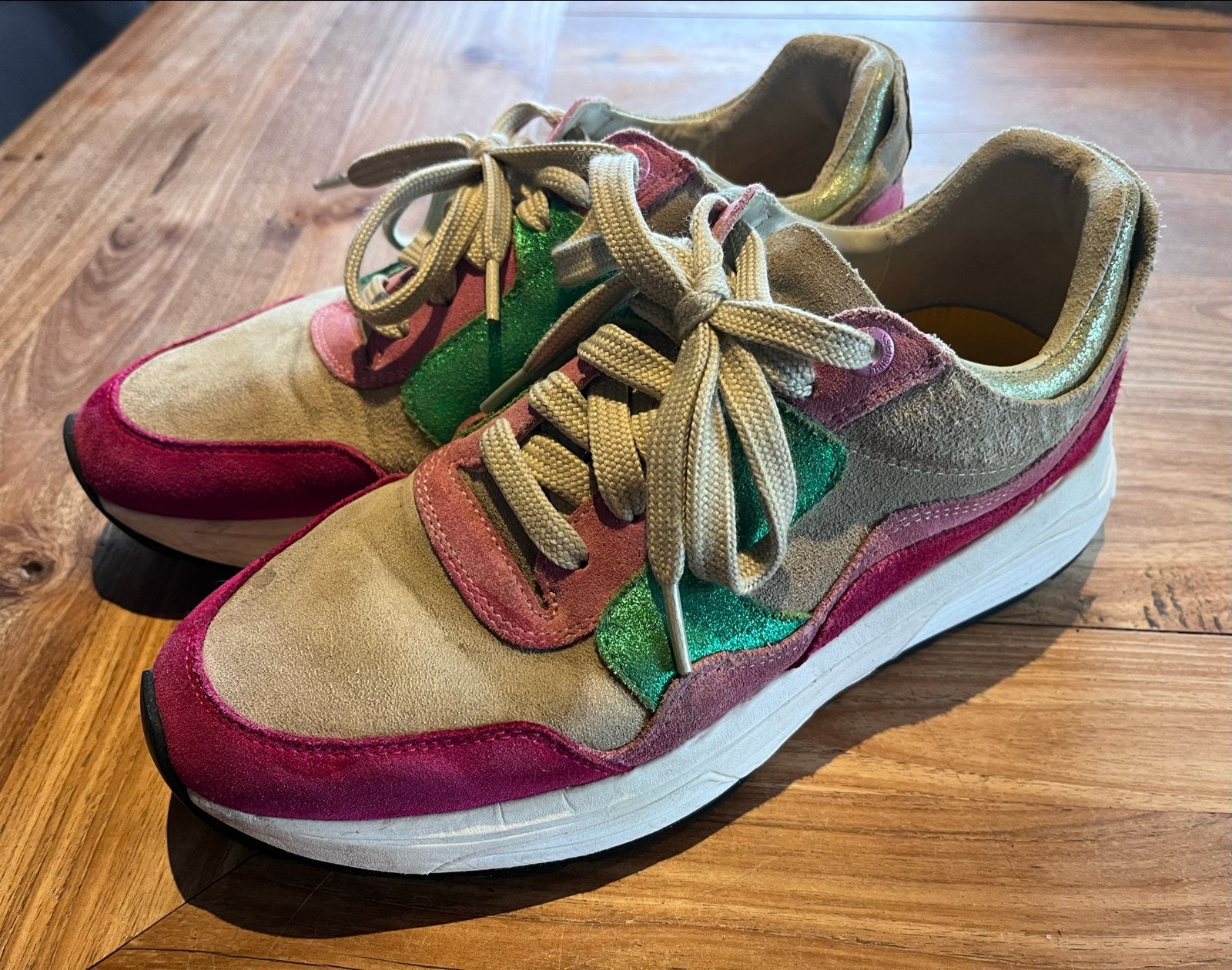Xsensible Stretchwalker sneakers - Maat 41, Kleding | Dames, Schoenen, Overige kleuren, Verzenden, Sneakers of Gympen, Gedragen
