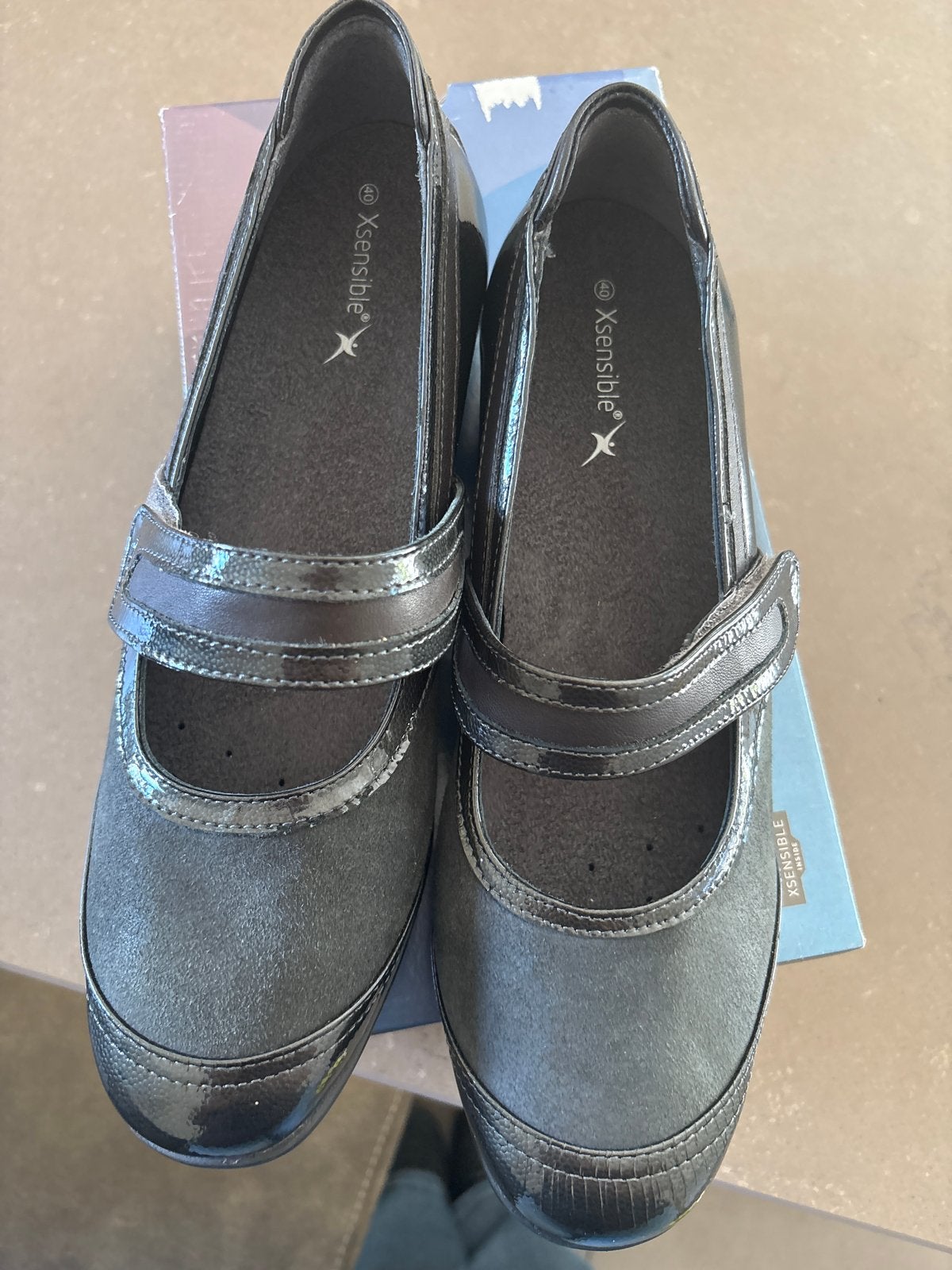 Xsensible Lipari schoenen maat 40 NIEUW!, Kleding | Dames, Schoenen, Ophalen of Verzenden, Nieuw, Instappers