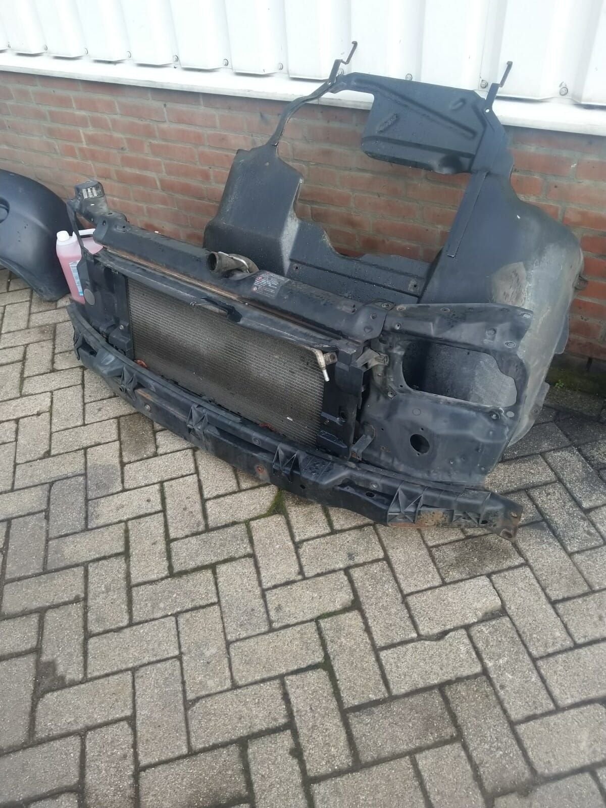 Front Frontbalk T4 Transporter, Gebruikt, -, -, Ophalen of Verzenden