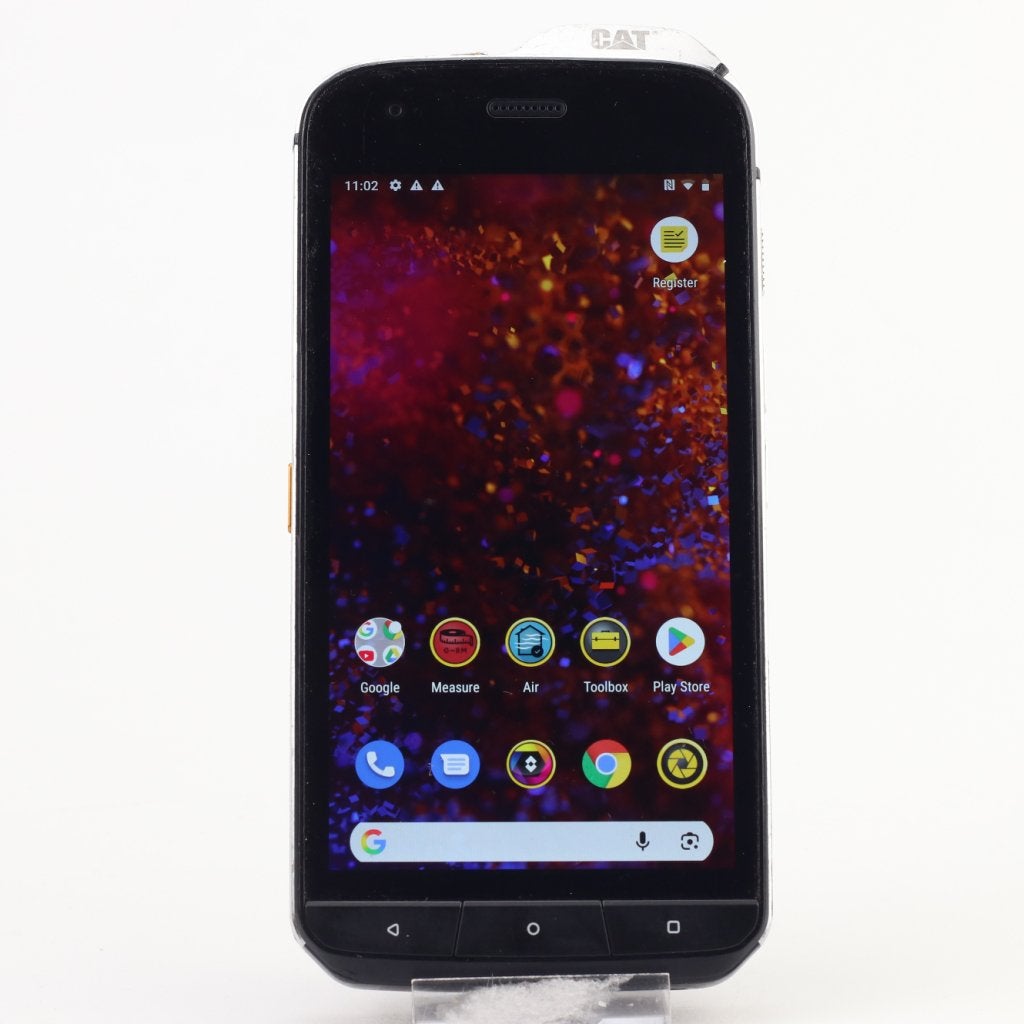 CAT S61 64GB Telefoon, CAT, Zo goed als nieuw, Support@cat.com, 510 Lake Cook Road, Suite 100
Deerfield, IL 60015
United States