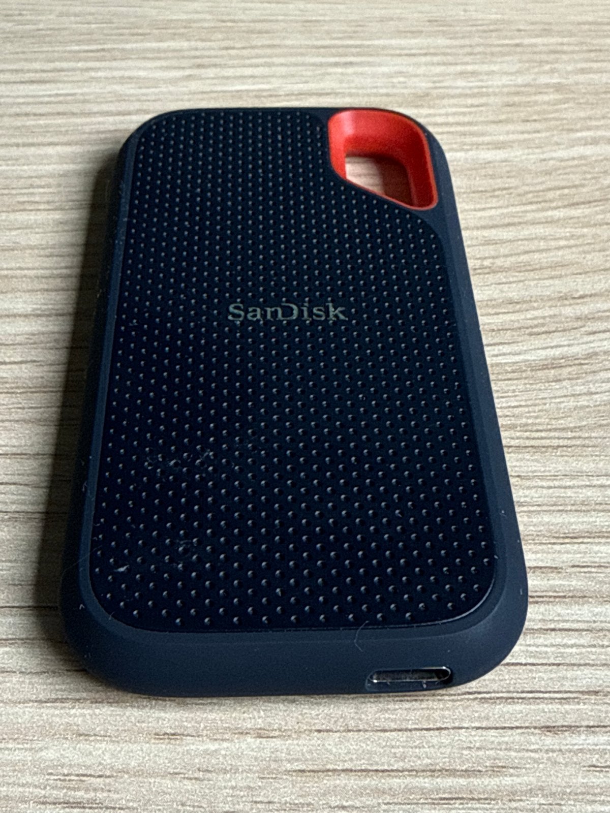 SanDisk Extreme Portable SSD 4TB - SDSSDE61-4T00, Server, SSD, Ophalen of Verzenden, Zo goed als nieuw