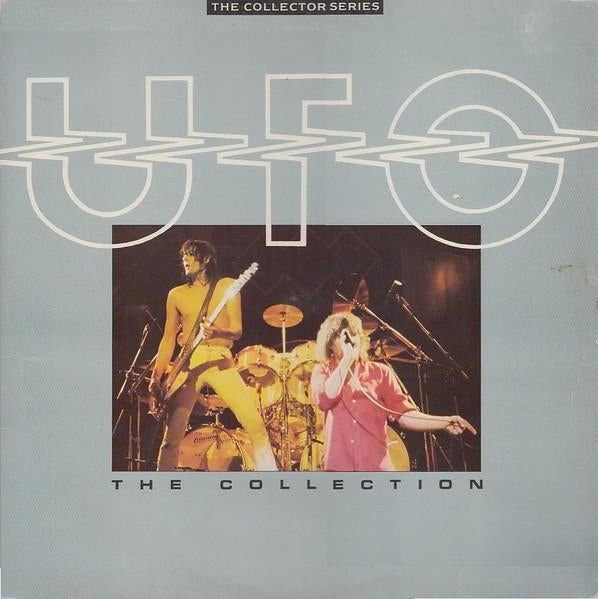 UFO – The Collection  Originele 2LP  Nieuw, Ongebruikt, 1980 - 1989, Ophalen of Verzenden, 12 inch, Nieuw in verpakking