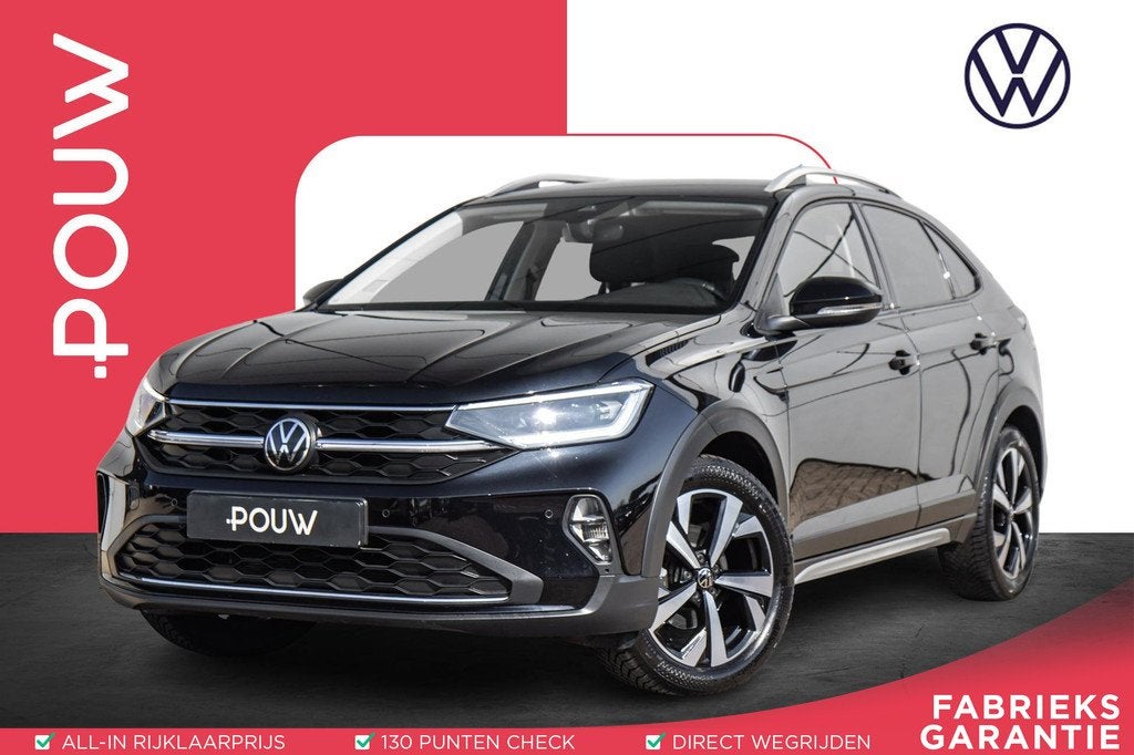 Volkswagen Taigo 1.0 TSI 110pk DSG Style | Voorstoelen Verwa