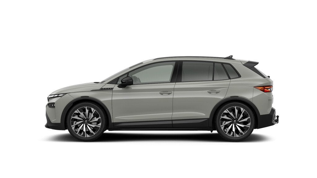 Skoda Elroq, Auto's, Skoda, Automaat, Achterwielaandrijving, 1800 kg, Euro 6