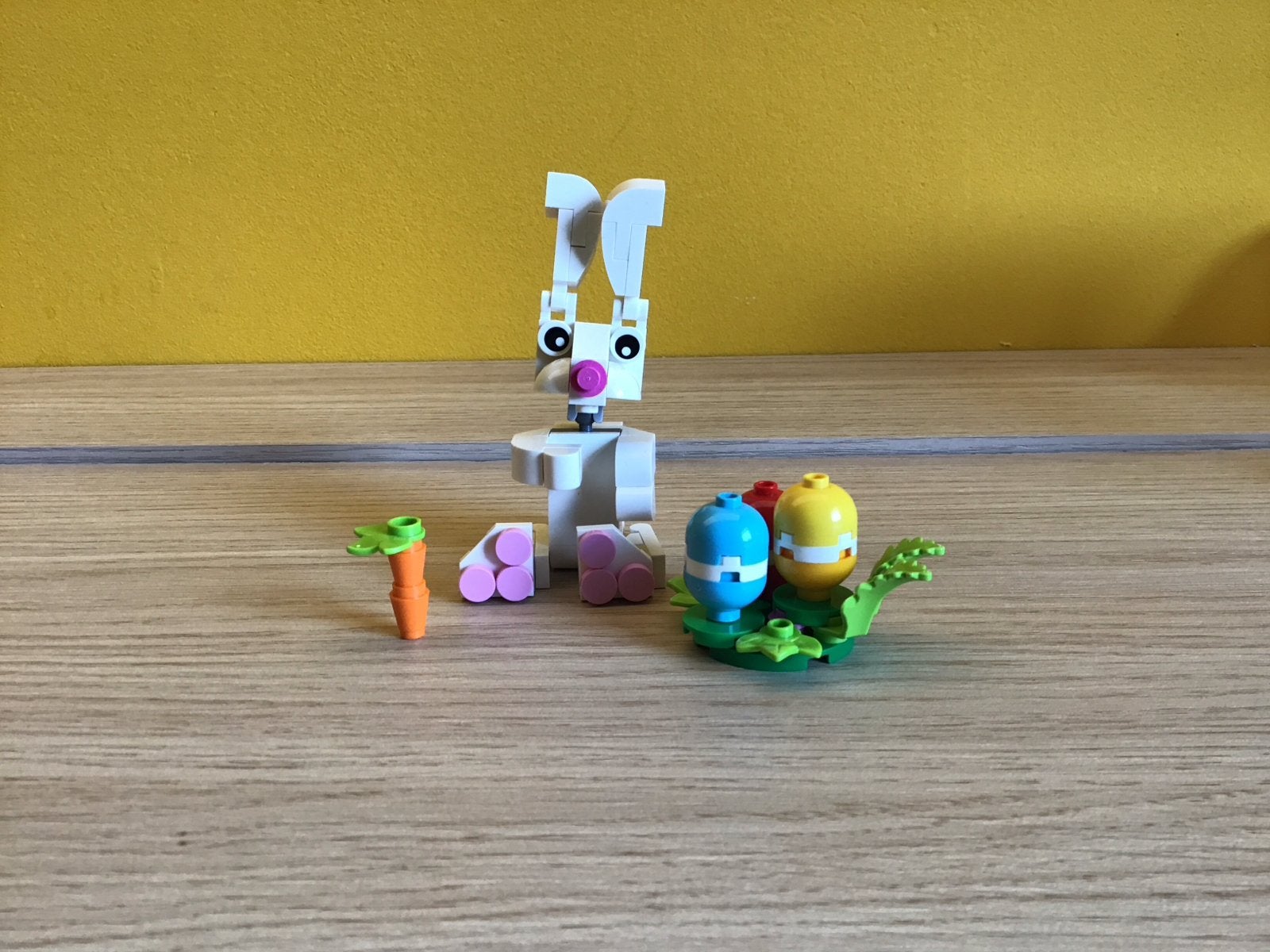 LEGO Creator 30668 Paashaas met kleurige eieren, Ophalen of Verzenden, Zo goed als nieuw