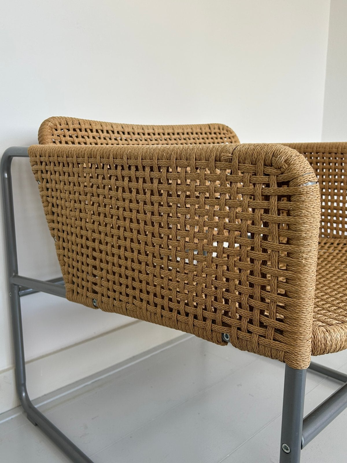 Piet Hein Eek Ikea stoel, Ophalen, Zo goed als nieuw