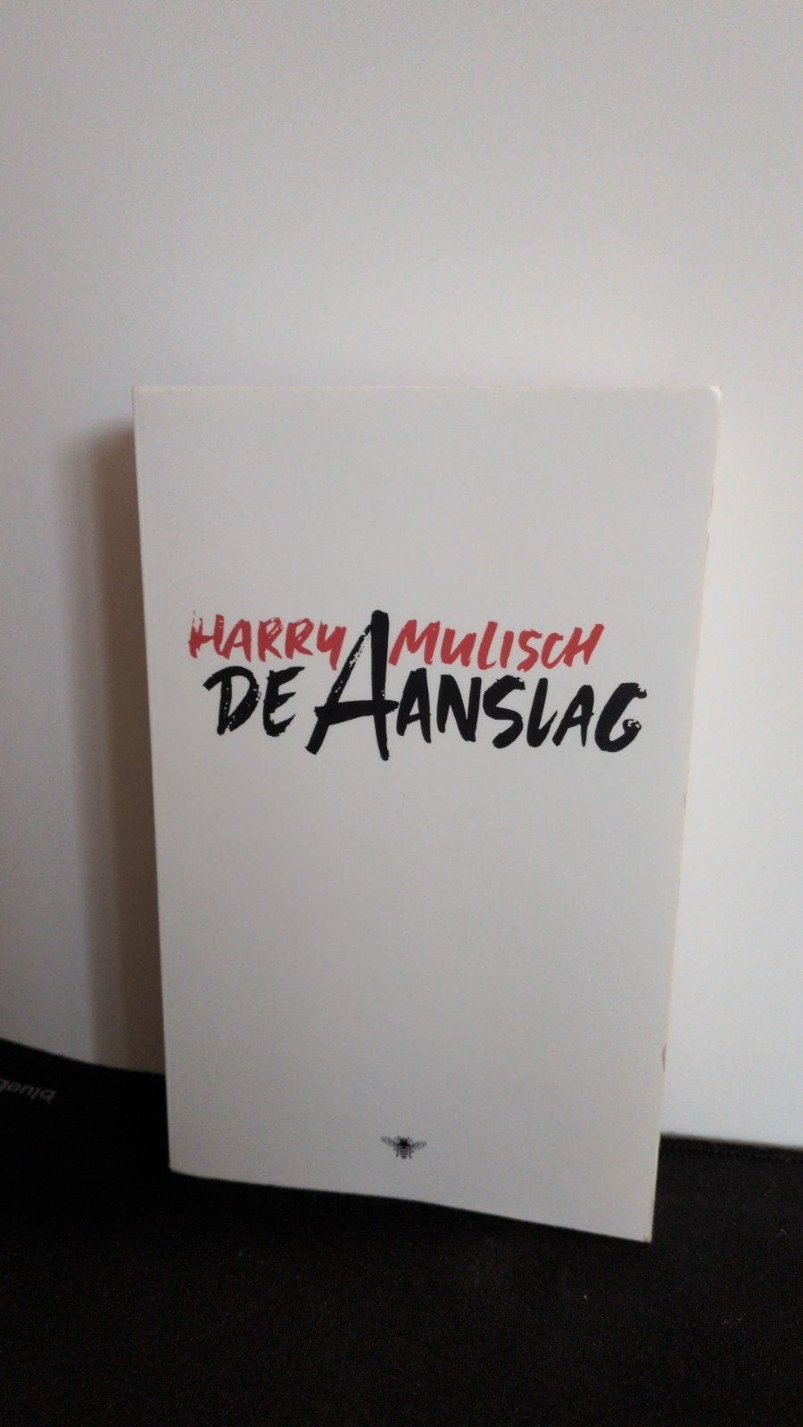 De Aanslag - Harry Mulisch (Paperback), Boeken, Ophalen of Verzenden, Zo goed als nieuw, Harry Mulisch, Nederland