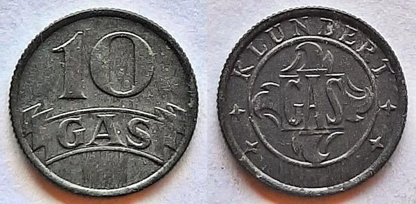 Klundert Gasmunt, Verzenden, Overige materialen, Nederland