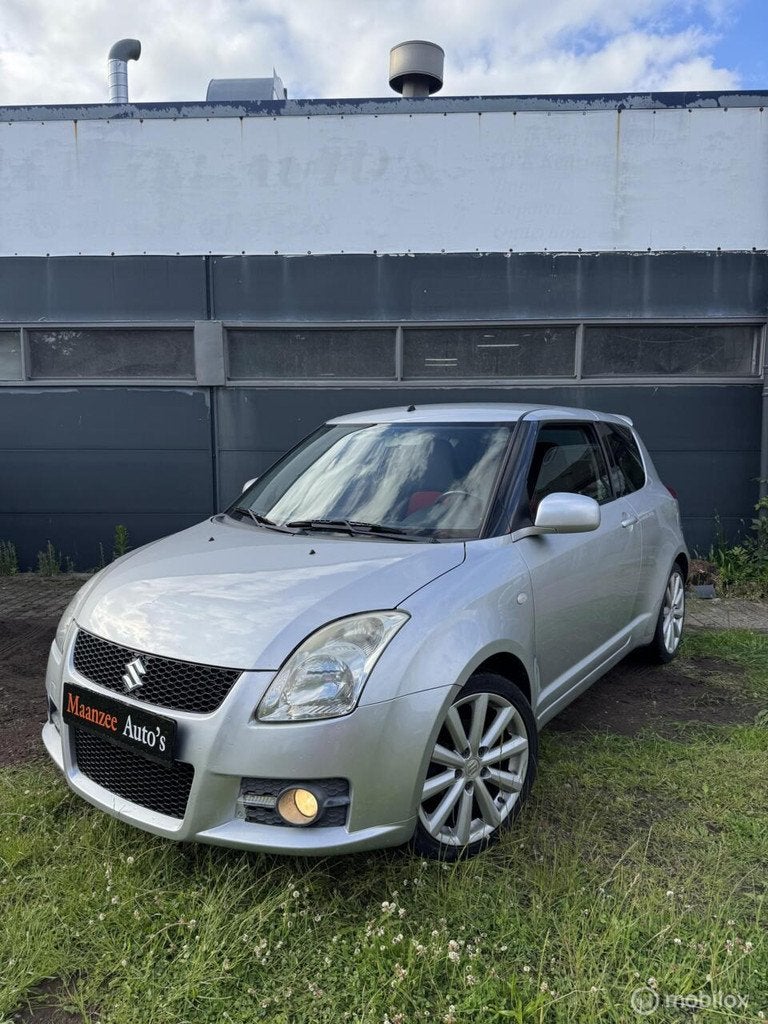 Suzuki Swift 1.6 Sport |NieuwApk|Keyless, Auto's, Voorwielaandrijving, 1005 kg, 125 pk, 4 cilinders