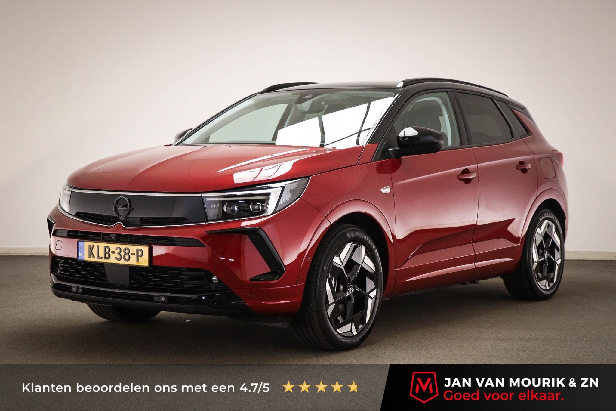 Opel Grandland 1.6 Turbo Plug-In Hybrid 4x4 GSe | SOH 98% |