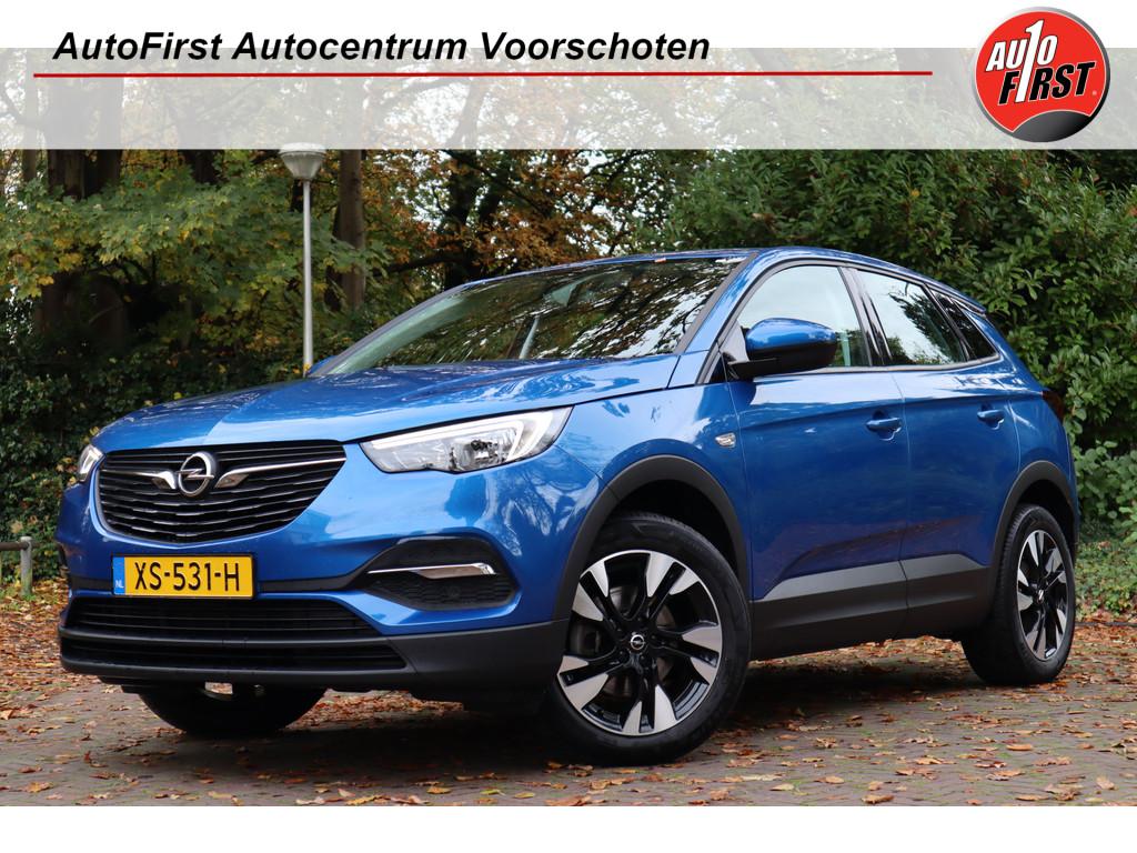 Opel Grandland X 1.2 Turbo Business + | Navi | Carplay | Cru, Voorwielaandrijving, 12 maanden, Euro 6, 1199 cc