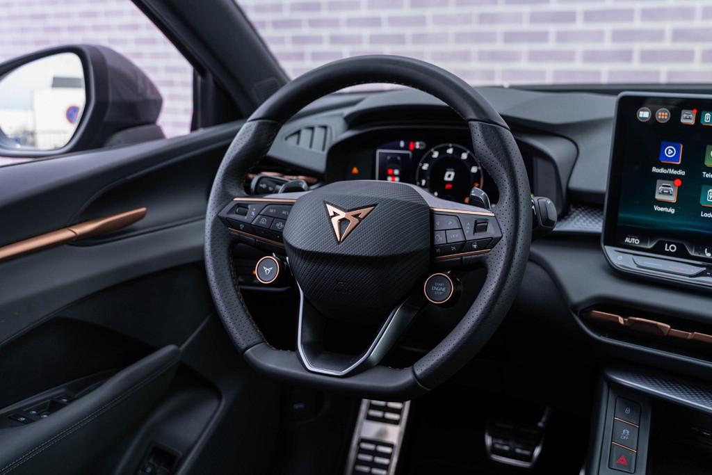 CUPRA Terramar 1.5 TSI e-Hybrid Business | Matrix LED Koplam, Auto's, 1798 kg, 4 cilinders, Alcantara, 26 kWh