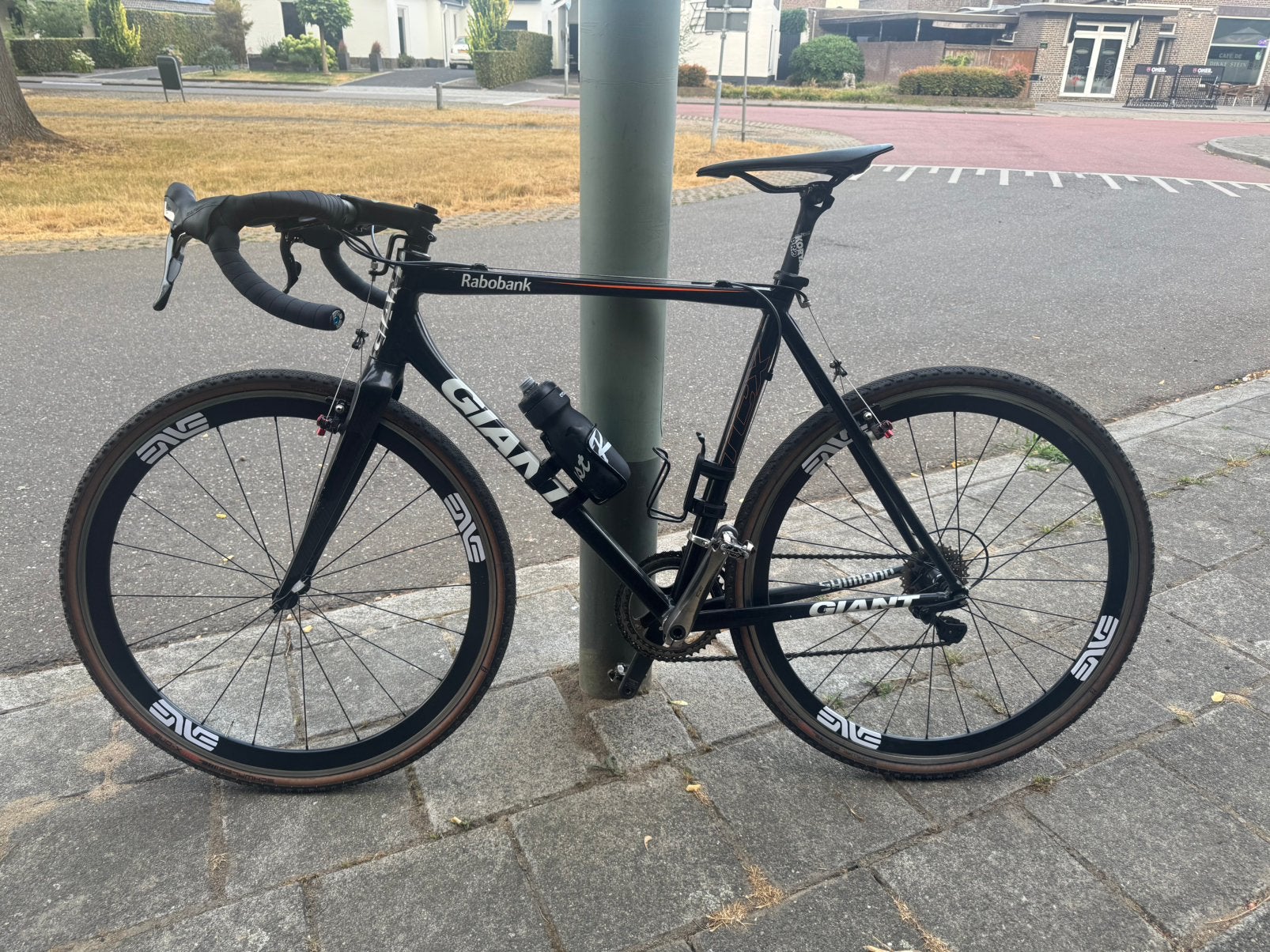 Racefiets Giant, 53 tot 57 cm, Ophalen of Verzenden, Carbon