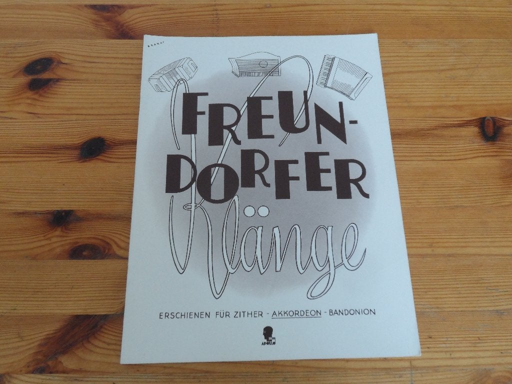 Curt Mahr, Ophalen of Verzenden, Artiest of Componist, Populair, Accordeon