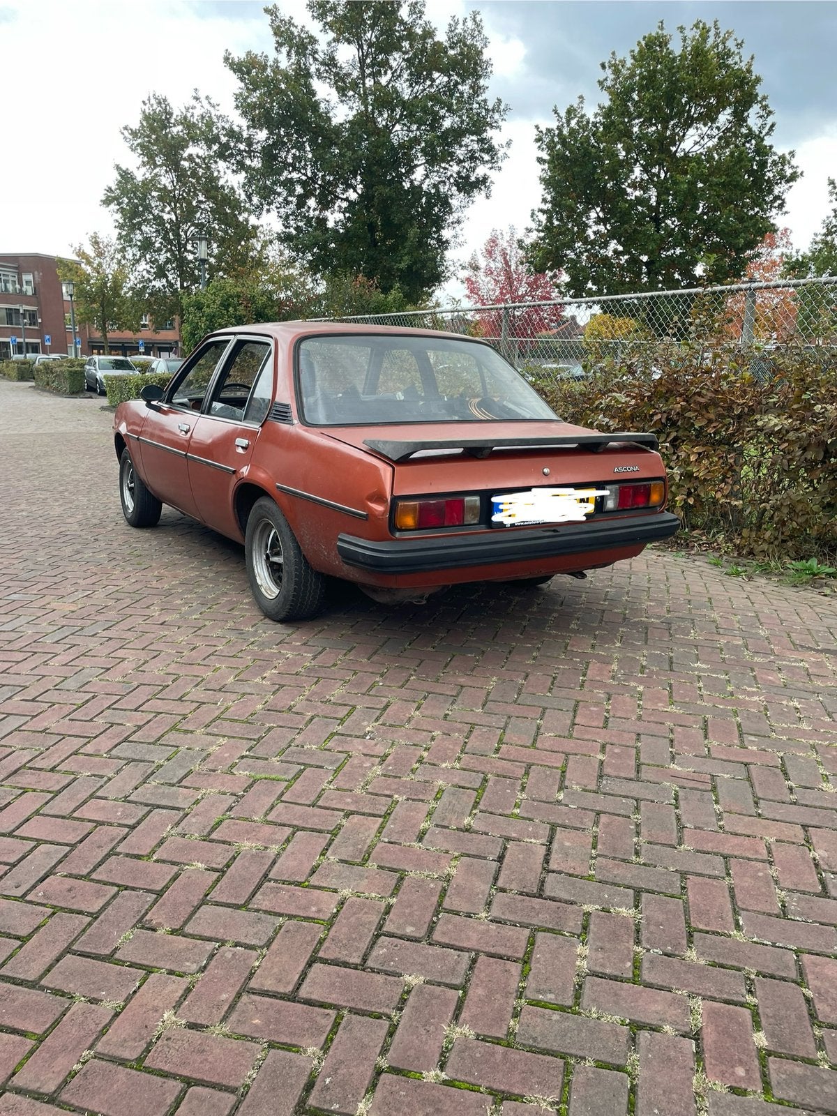 Lees beschrijving!, Ophalen