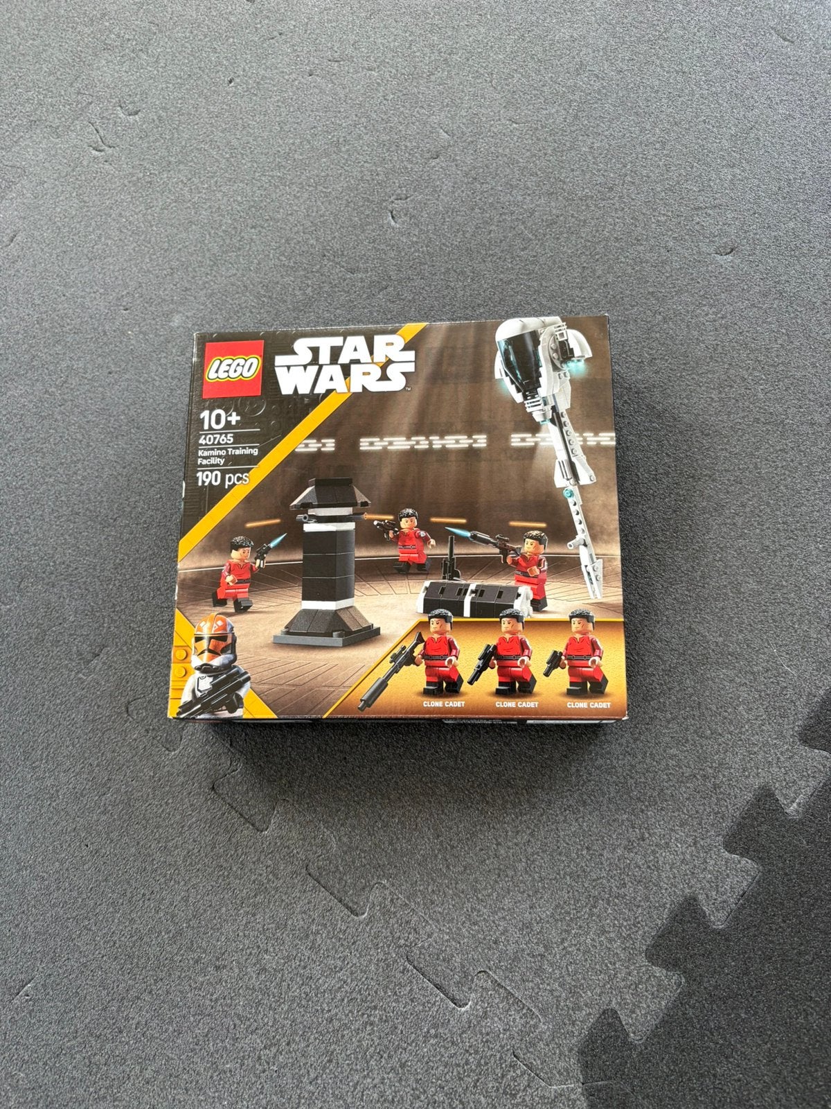 Lego star wars 40765, Ophalen of Verzenden, Nieuw