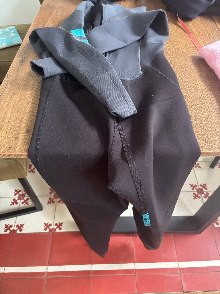 wetsuit, Wetsuit, Gebruikt, Heer, Jobe