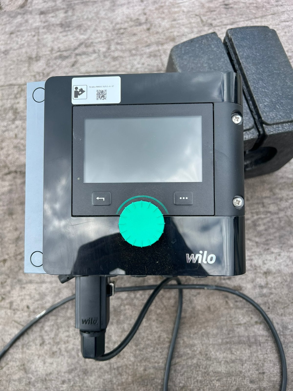 Wilo Stratos MAXO - 30/0,5-6 / PN10-R7 circulatiepomp, Ophalen, Minder dan 30 cm, Hoog rendement (Hr), Overige typen