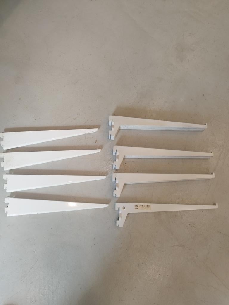 38 stuks Element System plankdragers, wit, Ophalen of Verzenden, Gebruikt