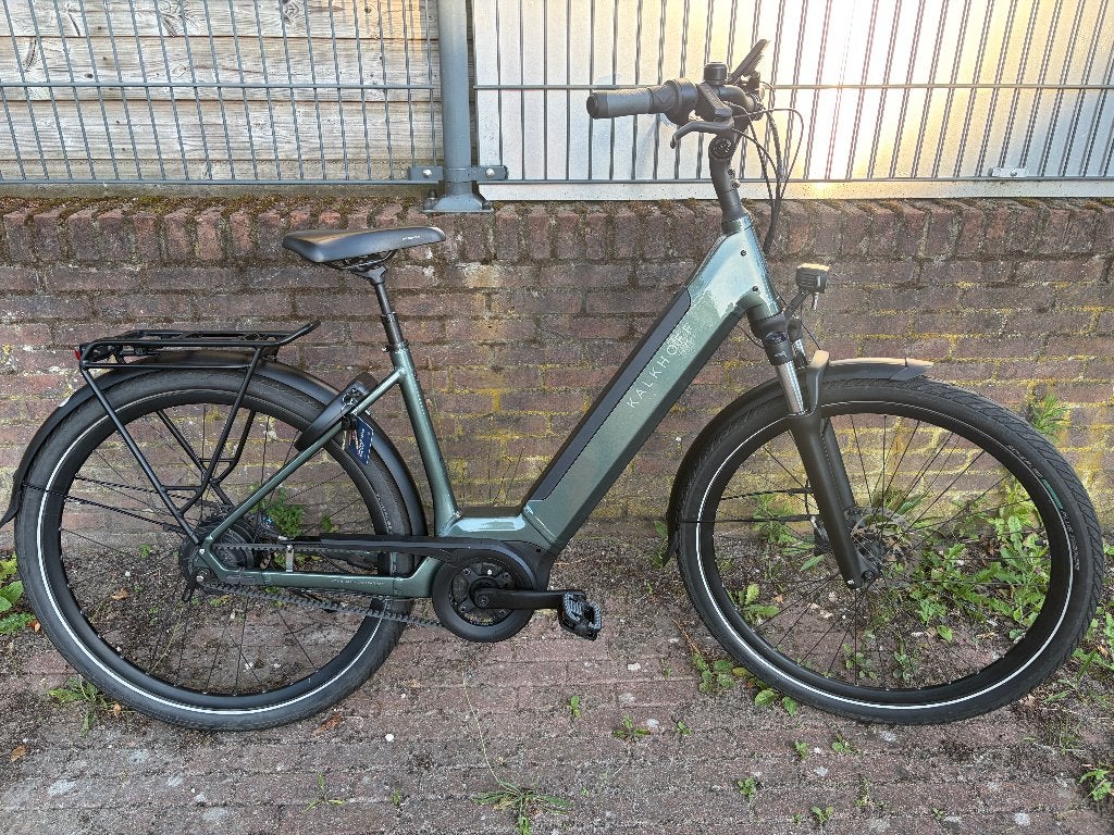 Kalkhoff Image 3.B Move 2025 Z.G.A.N  Maat: 48 (M), Zo goed als nieuw, 47 tot 51 cm, 50 km per accu of meer, Ophalen