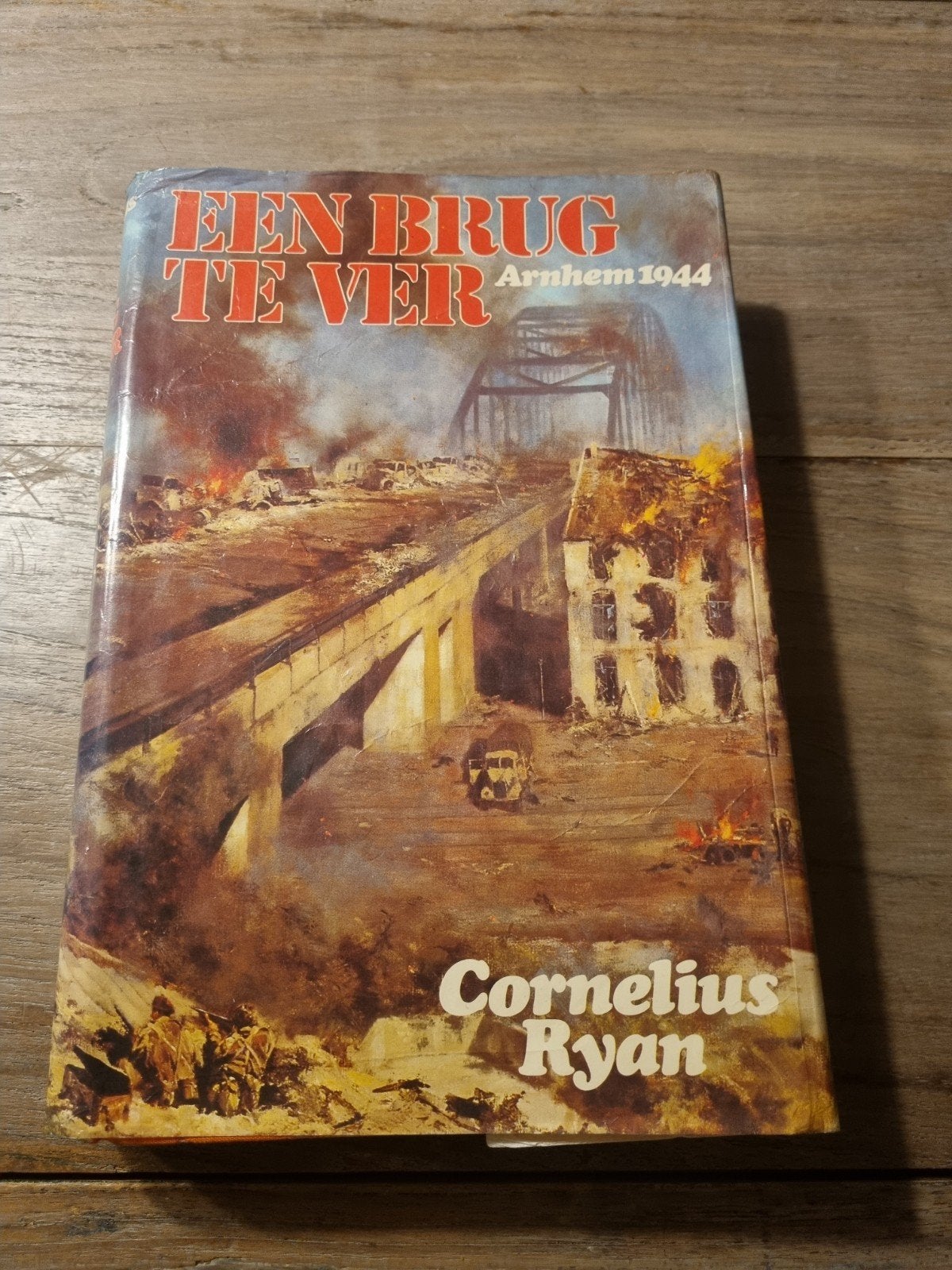 Een brug te ver, Ophalen of Verzenden, Tweede Wereldoorlog, Gelezen