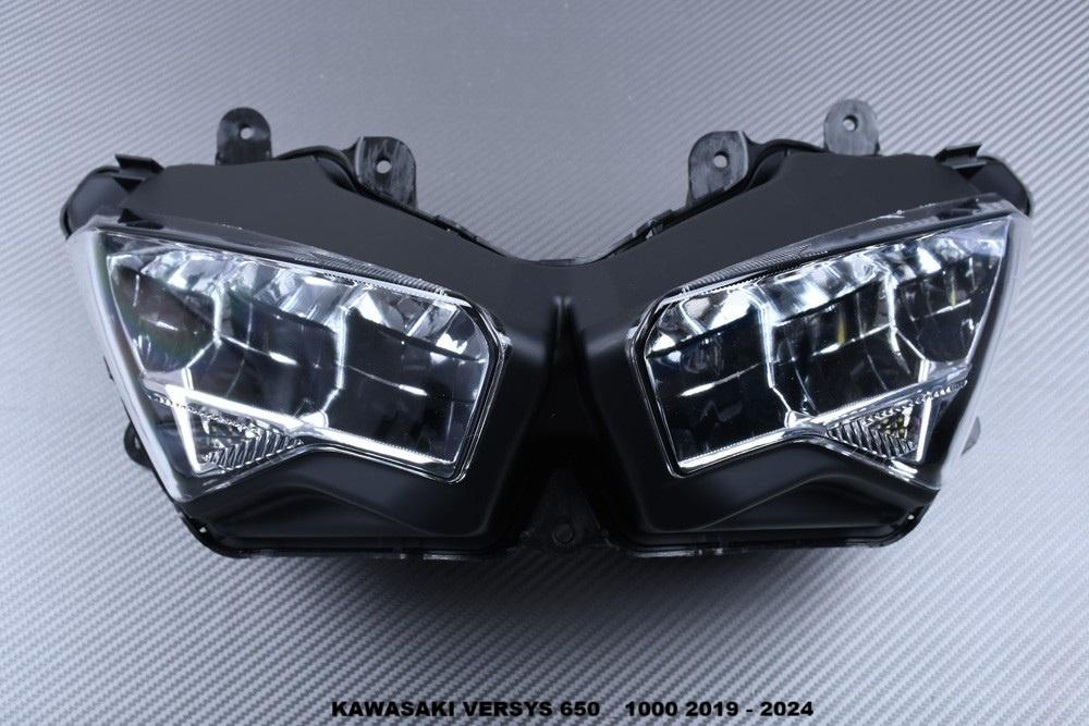 Koplamp Voorlicht LED AVDB KAWASAKI VERSYS 650 1000 2019 24, Ophalen of Verzenden