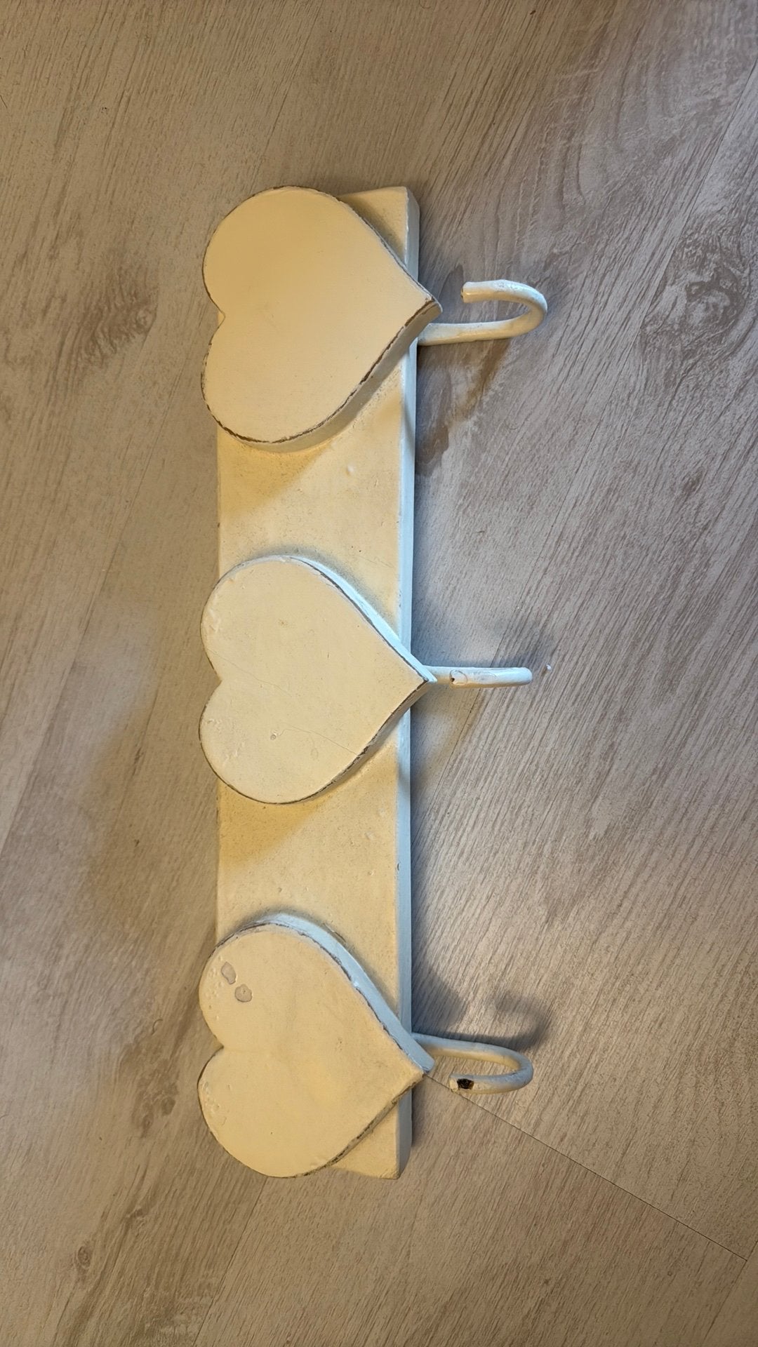 Kapstokje, Ophalen, Zo goed als nieuw, Wandkapstok, Minder dan 100 cm