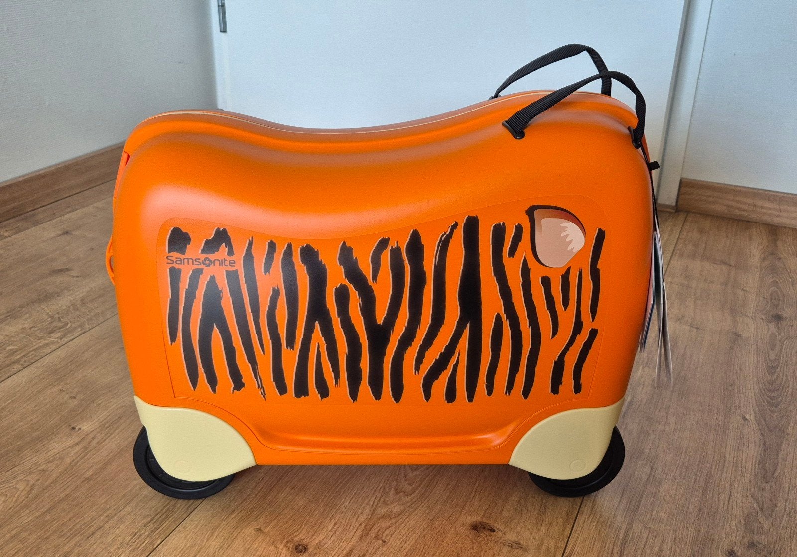 Samsonite Dream2Go Kinderkoffer Tijger - Nieuw!, Ophalen