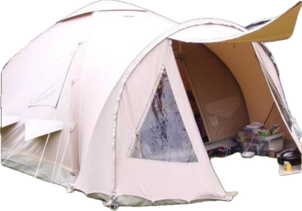 Karsten tent, Ophalen of Verzenden, Gebruikt, Tot en met 3