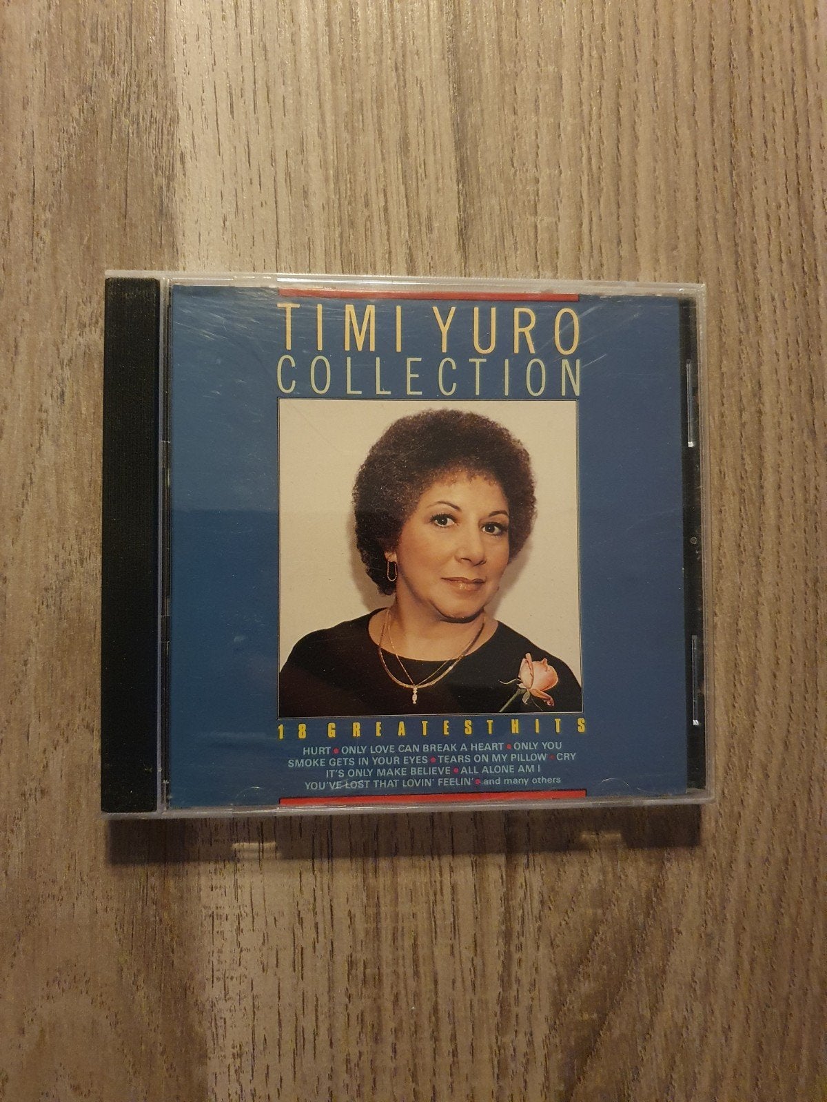 Cd timi yuro, Ophalen of Verzenden, Zo goed als nieuw