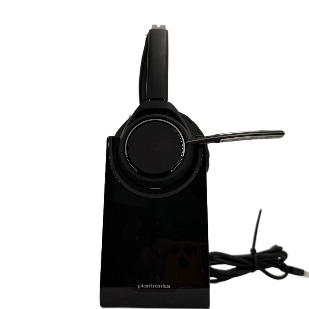 Plantronics Voyager Focus u Headset met laadstation, Plantronics, Gebruikt, Support@plantronics.com, 345 Encinal Street
Santa Cruz, CA 95060
United States