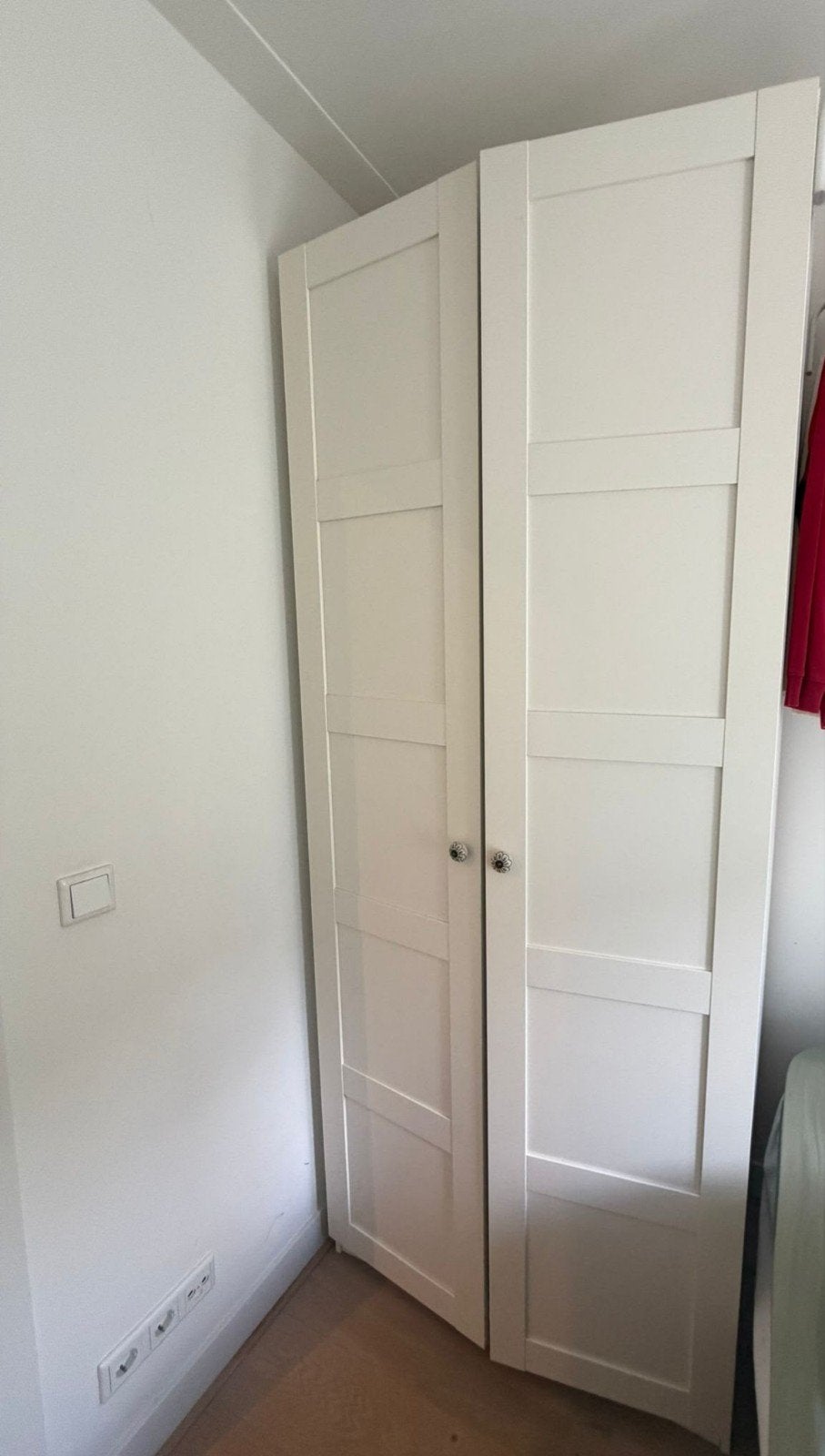 Ikea Pax kast 100 x 235, Ophalen, Gebruikt, 200 cm of meer, 50 tot 100 cm