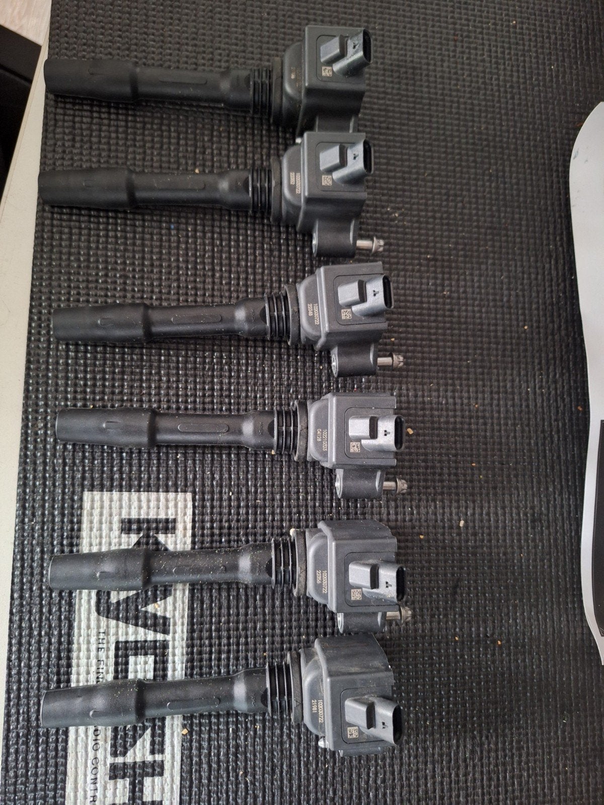 Goed werkende b58 bobines voor BMW M240i B58, Ophalen of Verzenden