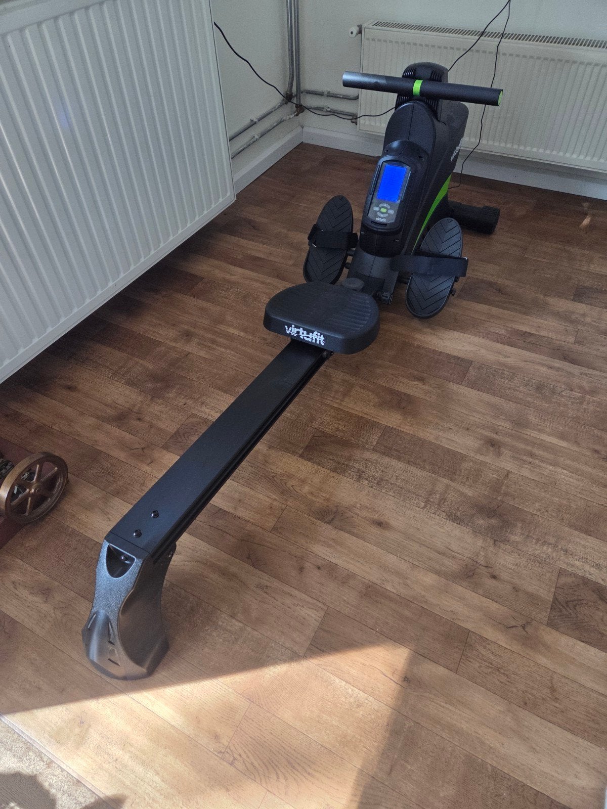 Virtufit roeitrainer Semi-Pro, Ophalen, Zo goed als nieuw