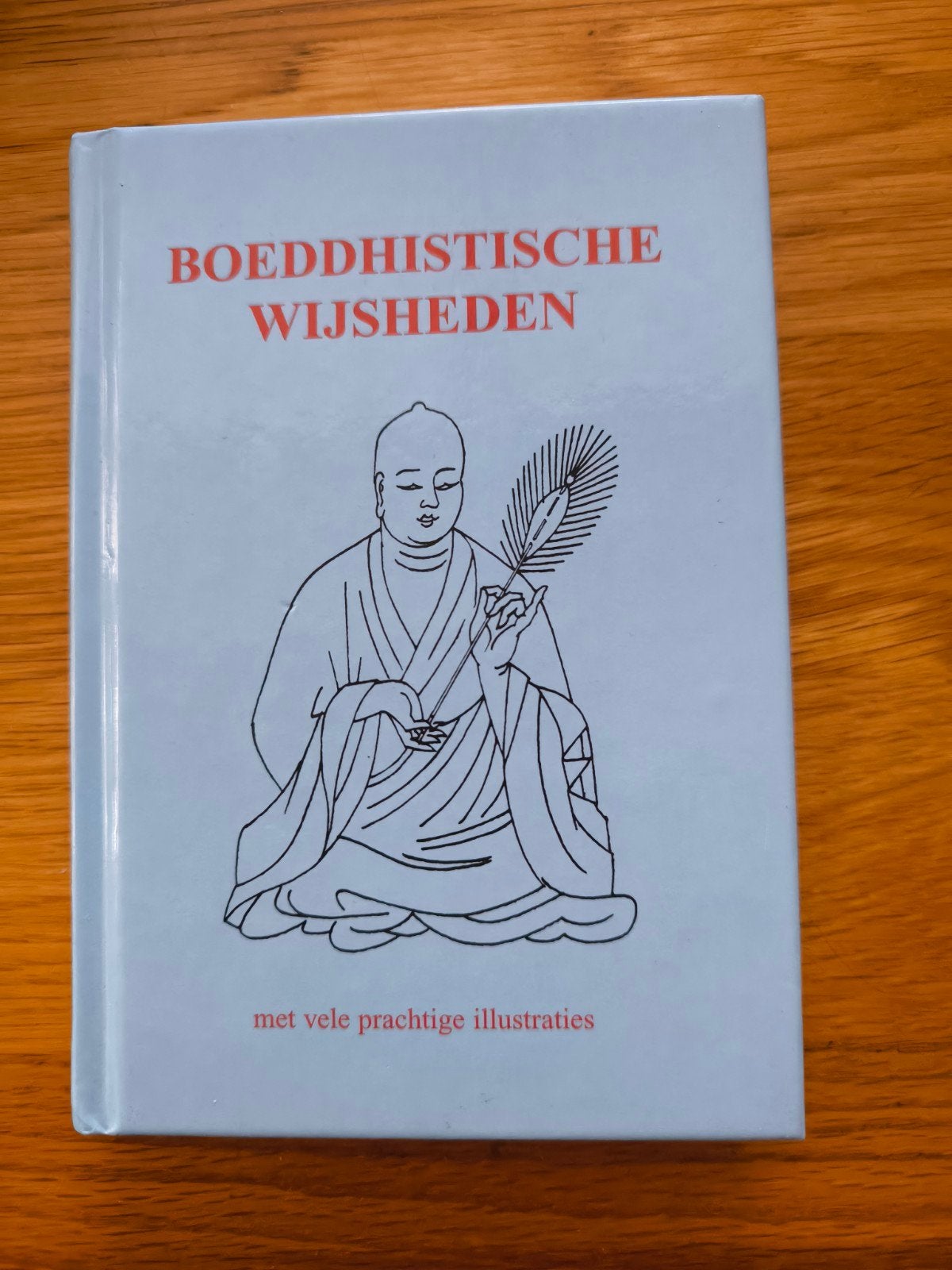 Boeddhistische wijsheden, Ophalen of Verzenden, Zo goed als nieuw