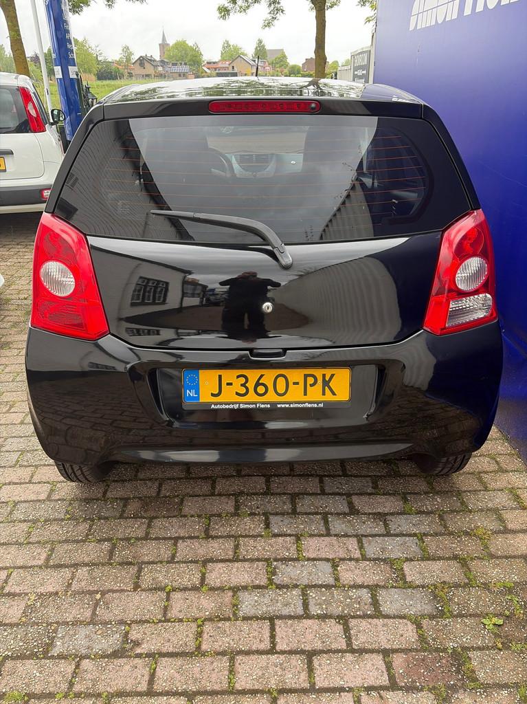 Suzuki Alto 1.0 Comfort*AUTOMAAT*AIRCO*, Auto's, Suzuki, Euro 5, Stof, Gebruikt, Bedrijf