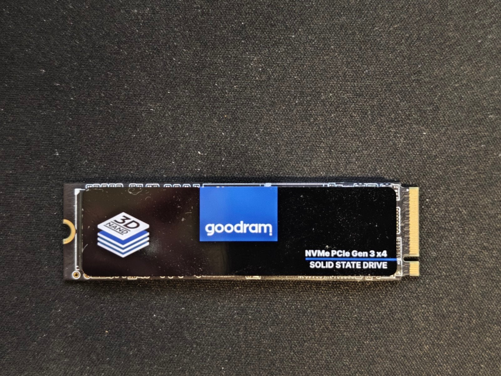 512gb PX500 nvme ssd, Computers en Software, Harde schijven, Intern, Gebruikt, SSD, Ophalen of Verzenden